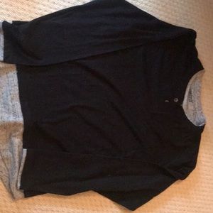 Boys smoth american long sleeve tshirt